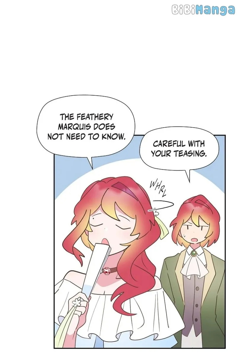 There’s No Friendship Between the Grand Duke and the Marquis Chapter 22 - page 11