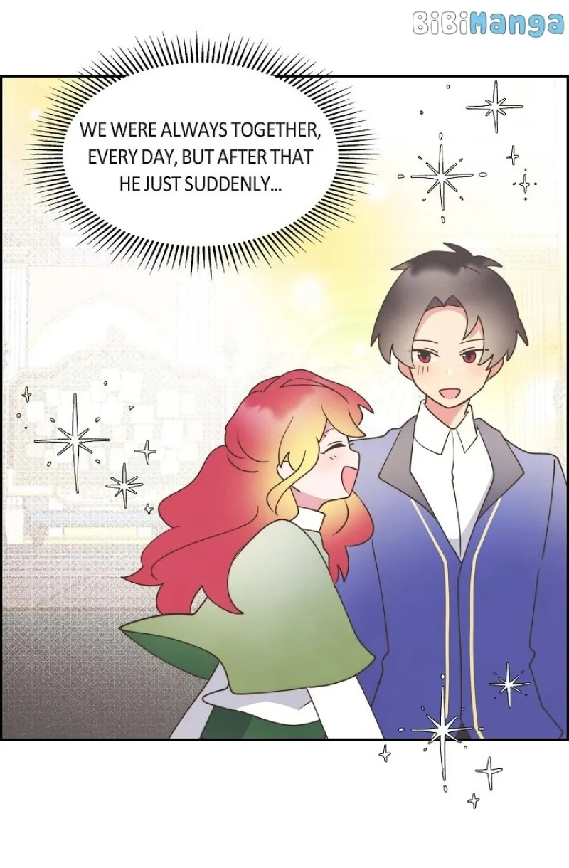 There’s No Friendship Between the Grand Duke and the Marquis Chapter 22 - page 21