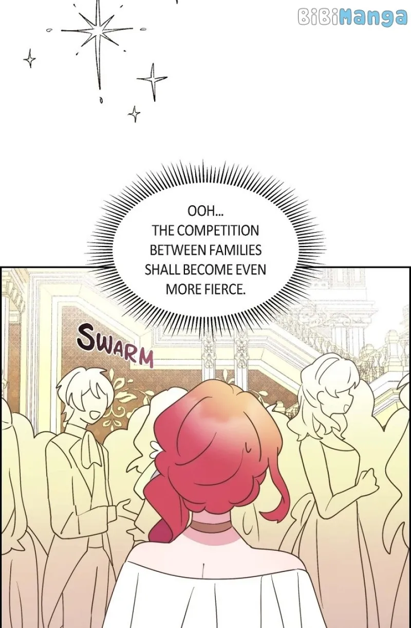 There’s No Friendship Between the Grand Duke and the Marquis Chapter 22 - page 33