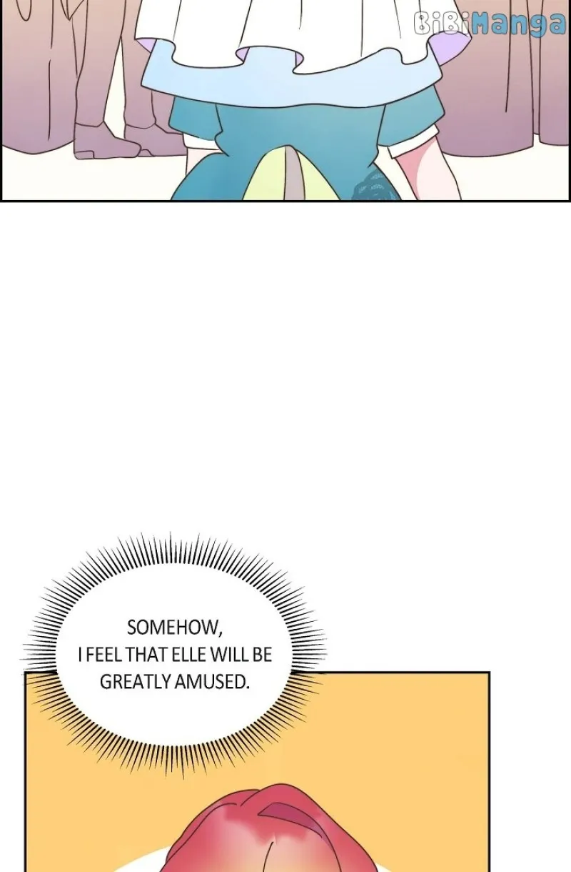 There’s No Friendship Between the Grand Duke and the Marquis Chapter 22 - page 34