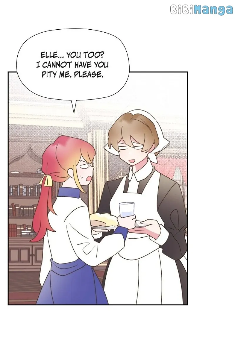 There’s No Friendship Between the Grand Duke and the Marquis Chapter 21 - page 11