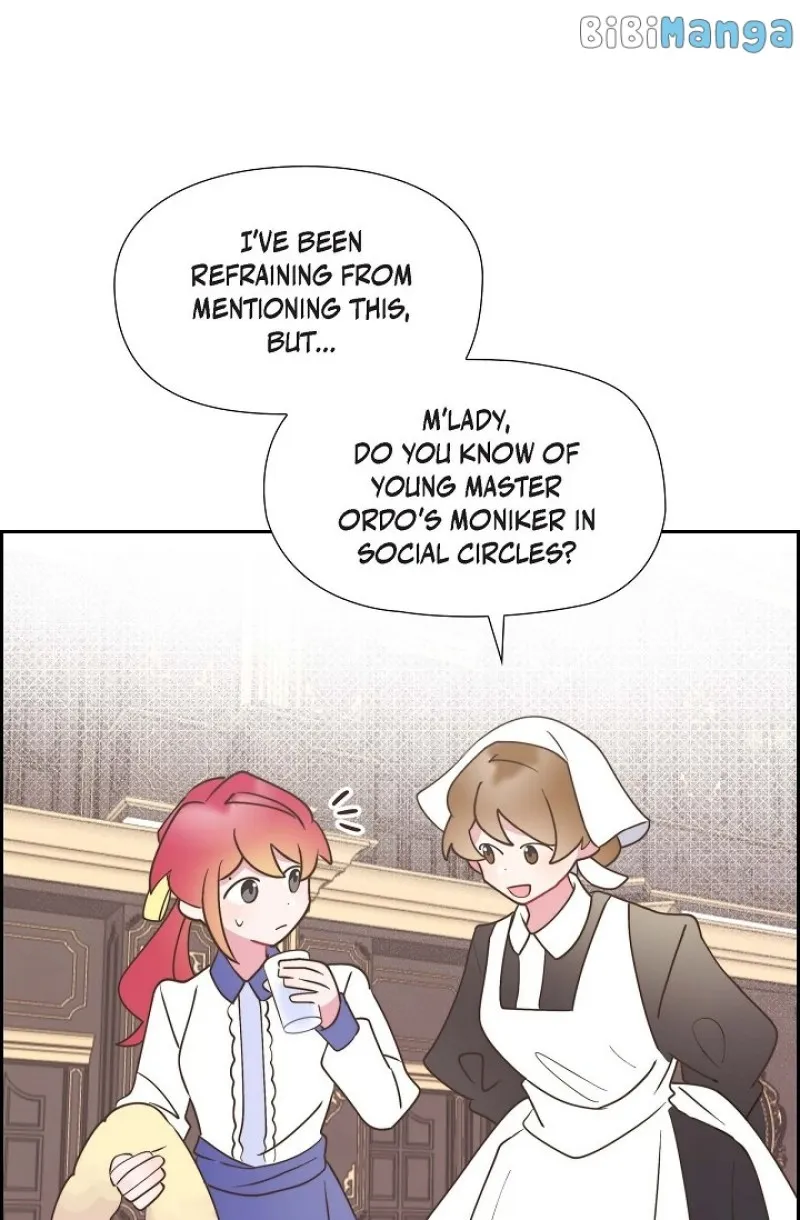 There’s No Friendship Between the Grand Duke and the Marquis Chapter 21 - page 12