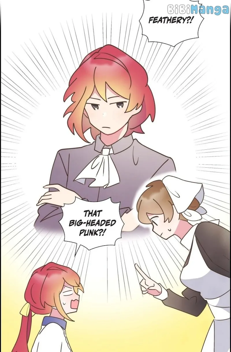 There’s No Friendship Between the Grand Duke and the Marquis Chapter 21 - page 17