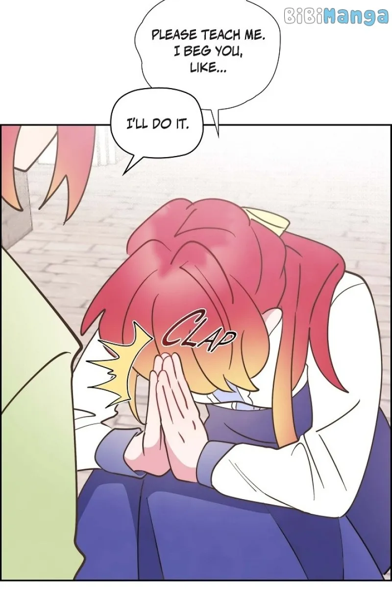 There’s No Friendship Between the Grand Duke and the Marquis Chapter 21 - page 27