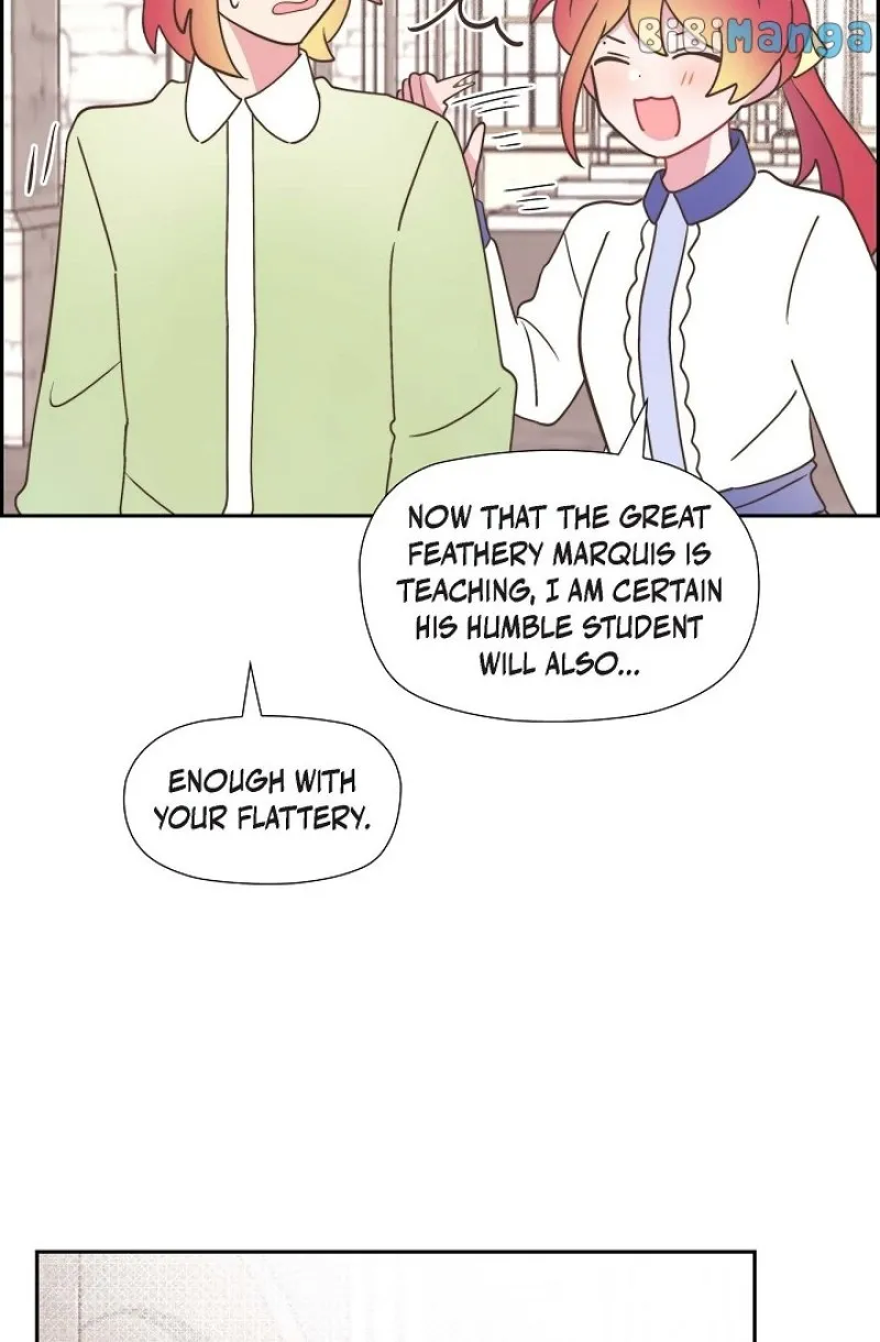 There’s No Friendship Between the Grand Duke and the Marquis Chapter 21 - page 31