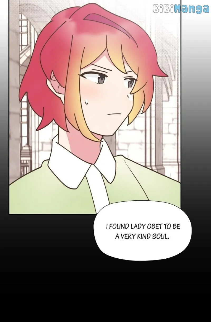 There’s No Friendship Between the Grand Duke and the Marquis Chapter 21 - page 32