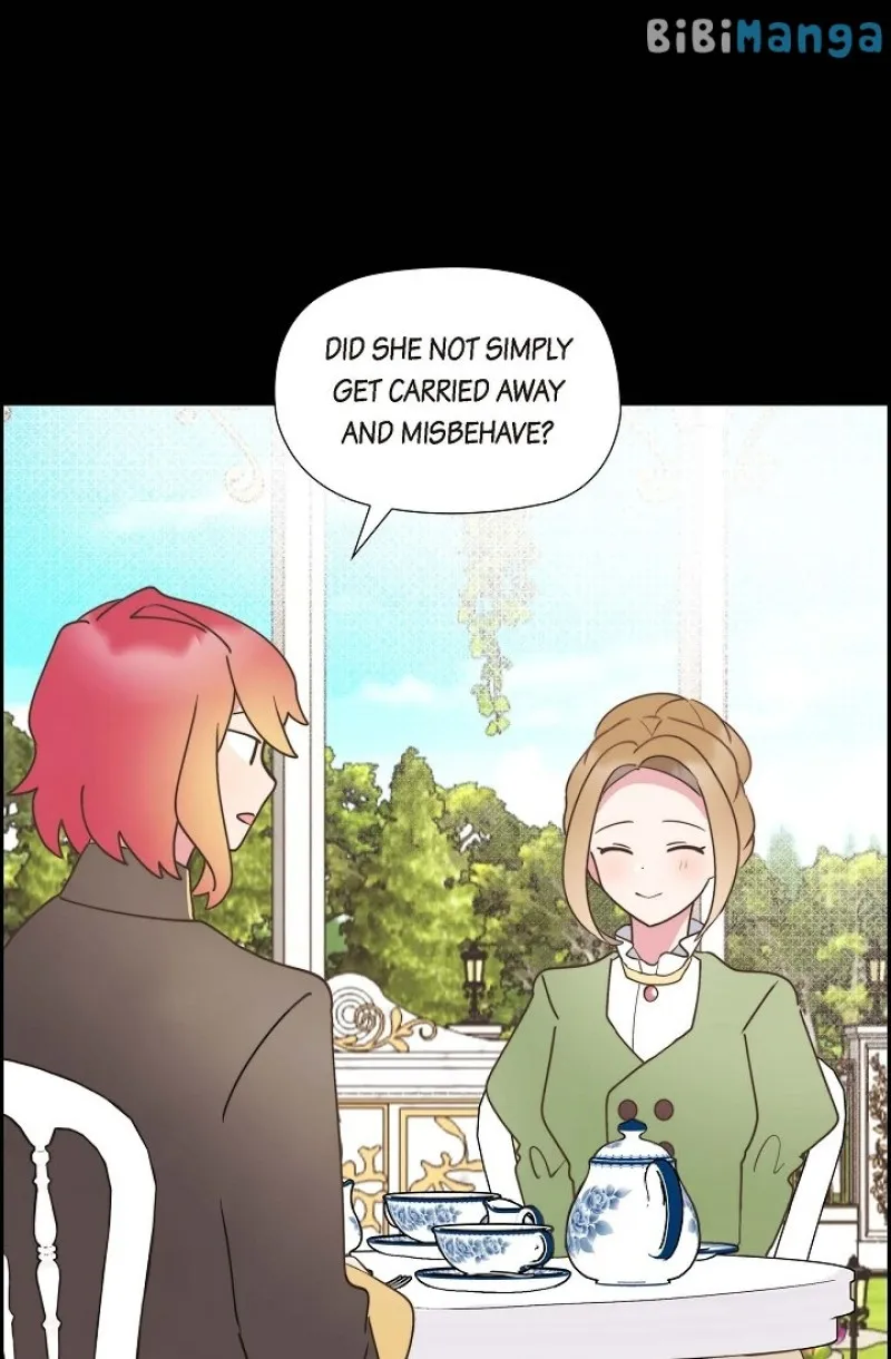 There’s No Friendship Between the Grand Duke and the Marquis Chapter 21 - page 34