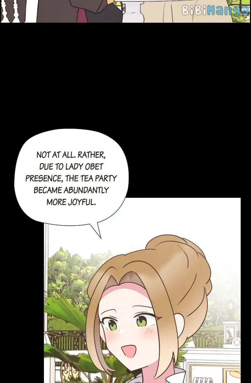 There’s No Friendship Between the Grand Duke and the Marquis Chapter 21 - page 35