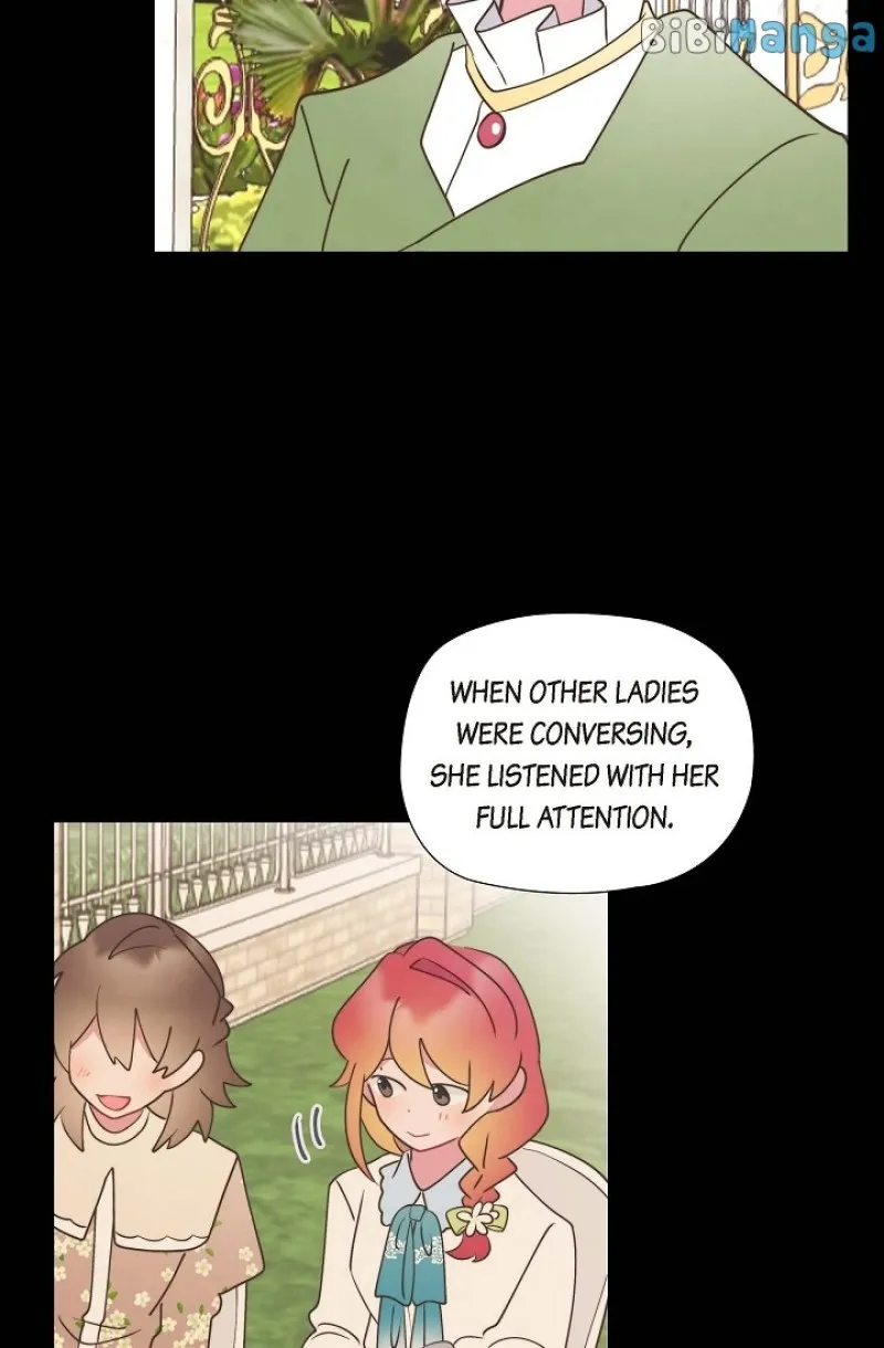There’s No Friendship Between the Grand Duke and the Marquis Chapter 21 - page 36