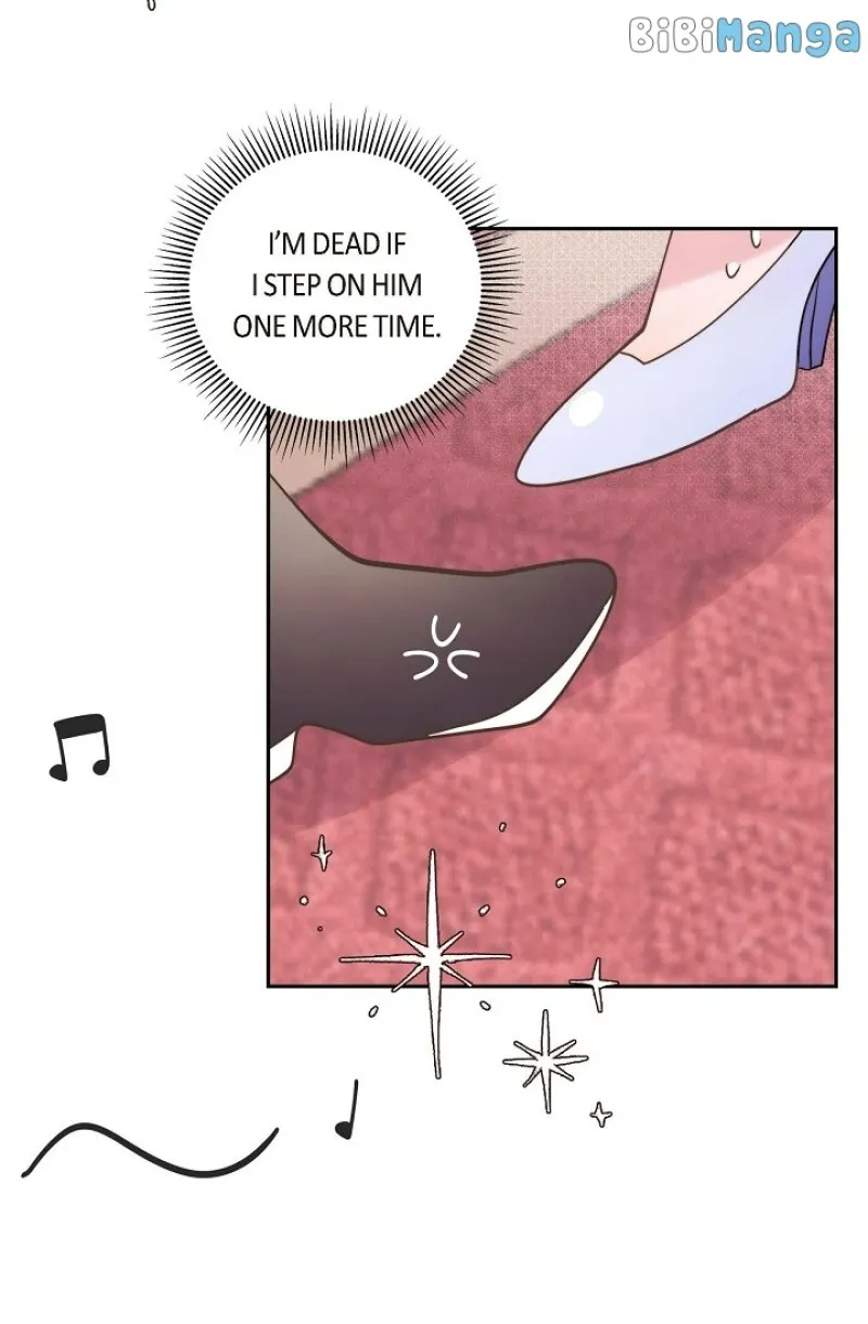 There’s No Friendship Between the Grand Duke and the Marquis Chapter 21 - page 46