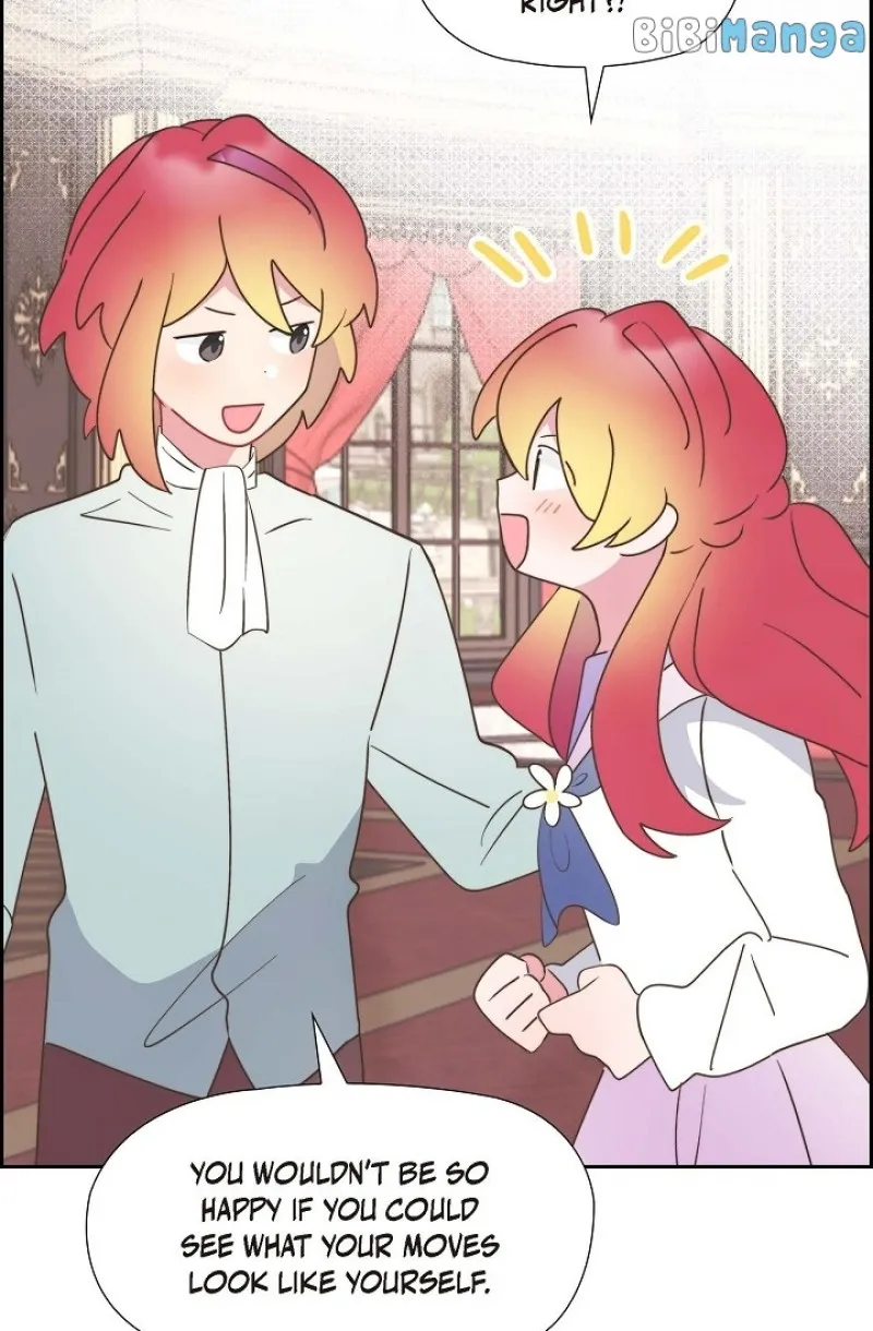 There’s No Friendship Between the Grand Duke and the Marquis Chapter 21 - page 54