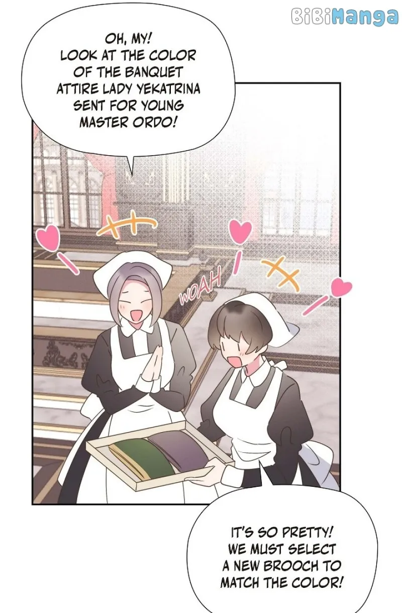 There’s No Friendship Between the Grand Duke and the Marquis Chapter 21 - page 73