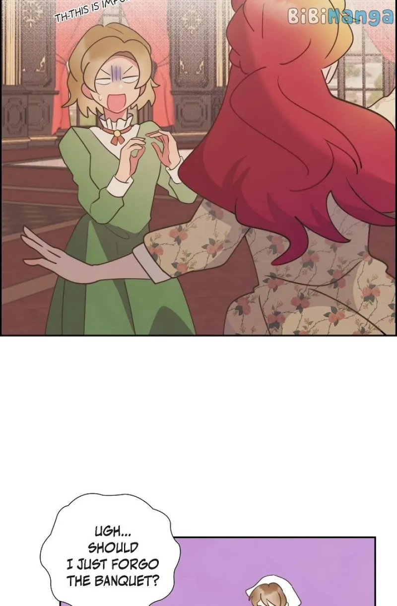 There’s No Friendship Between the Grand Duke and the Marquis Chapter 21 - page 8