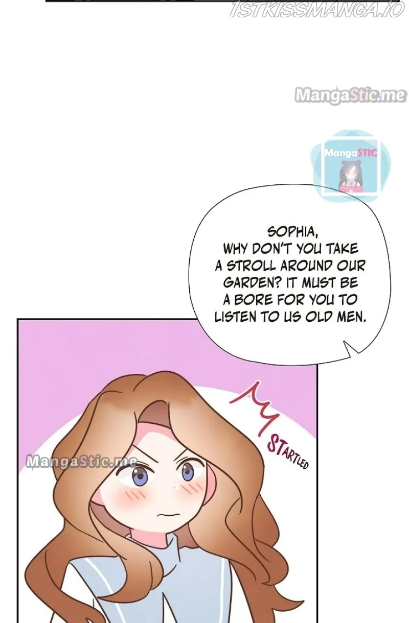 There’s No Friendship Between the Grand Duke and the Marquis Chapter 19 - page 10