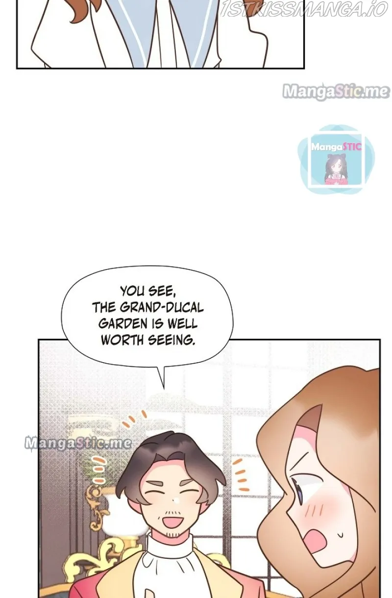 There’s No Friendship Between the Grand Duke and the Marquis Chapter 19 - page 11
