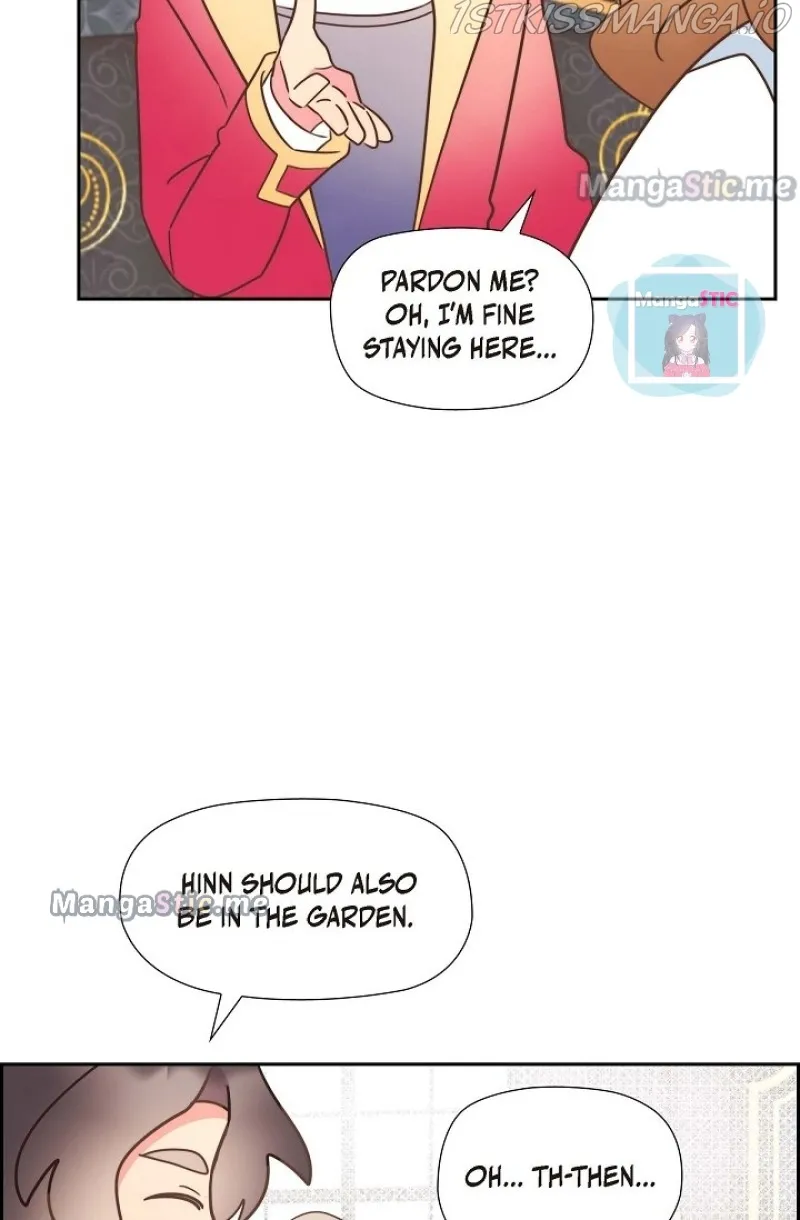 There’s No Friendship Between the Grand Duke and the Marquis Chapter 19 - page 12