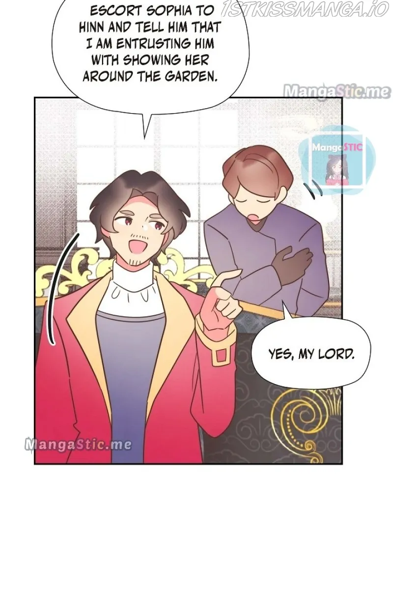 There’s No Friendship Between the Grand Duke and the Marquis Chapter 19 - page 14
