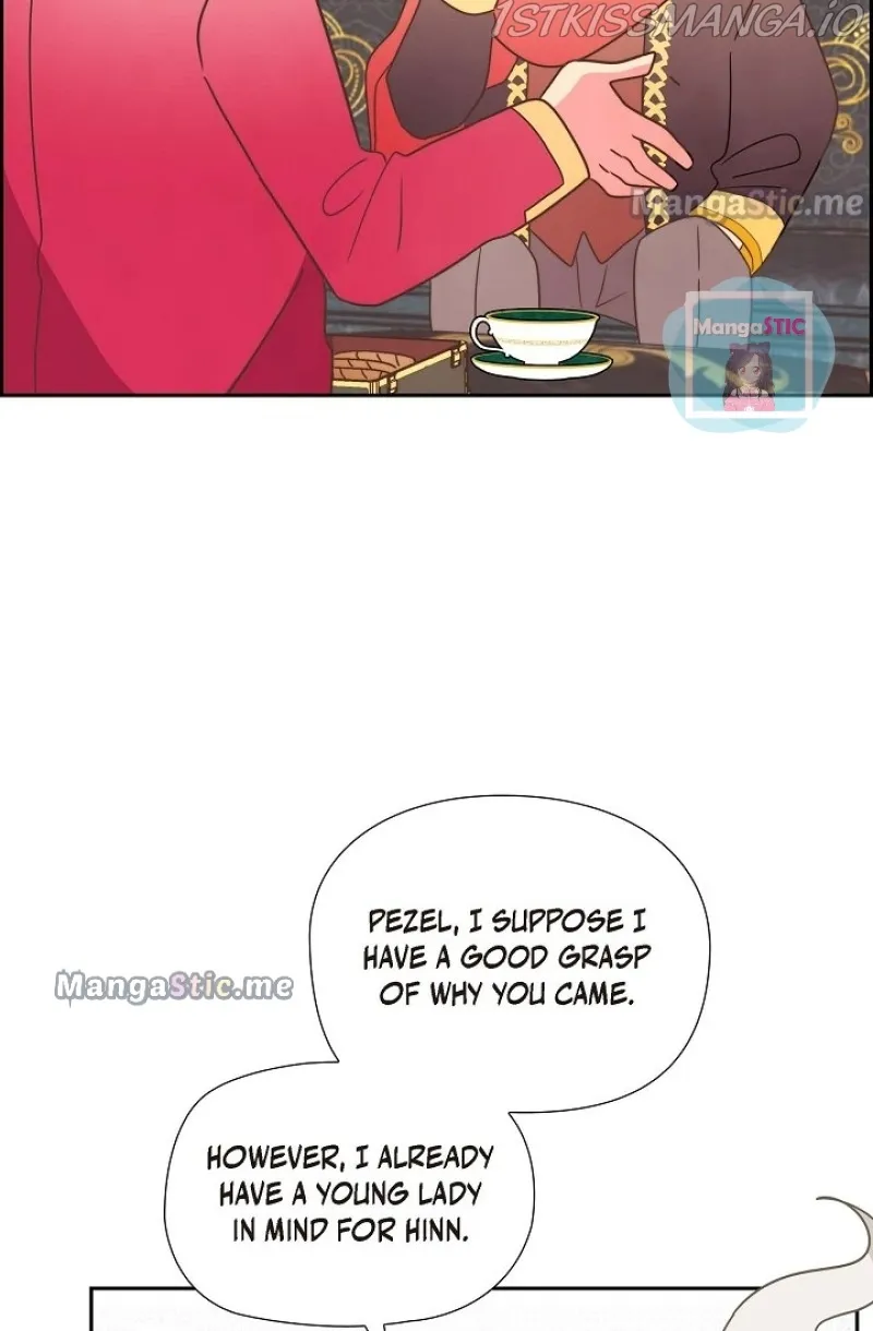 There’s No Friendship Between the Grand Duke and the Marquis Chapter 19 - page 18
