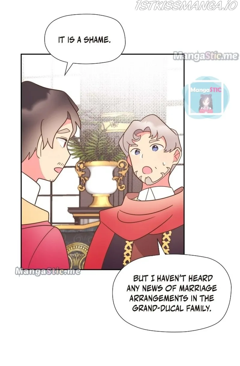 There’s No Friendship Between the Grand Duke and the Marquis Chapter 19 - page 20