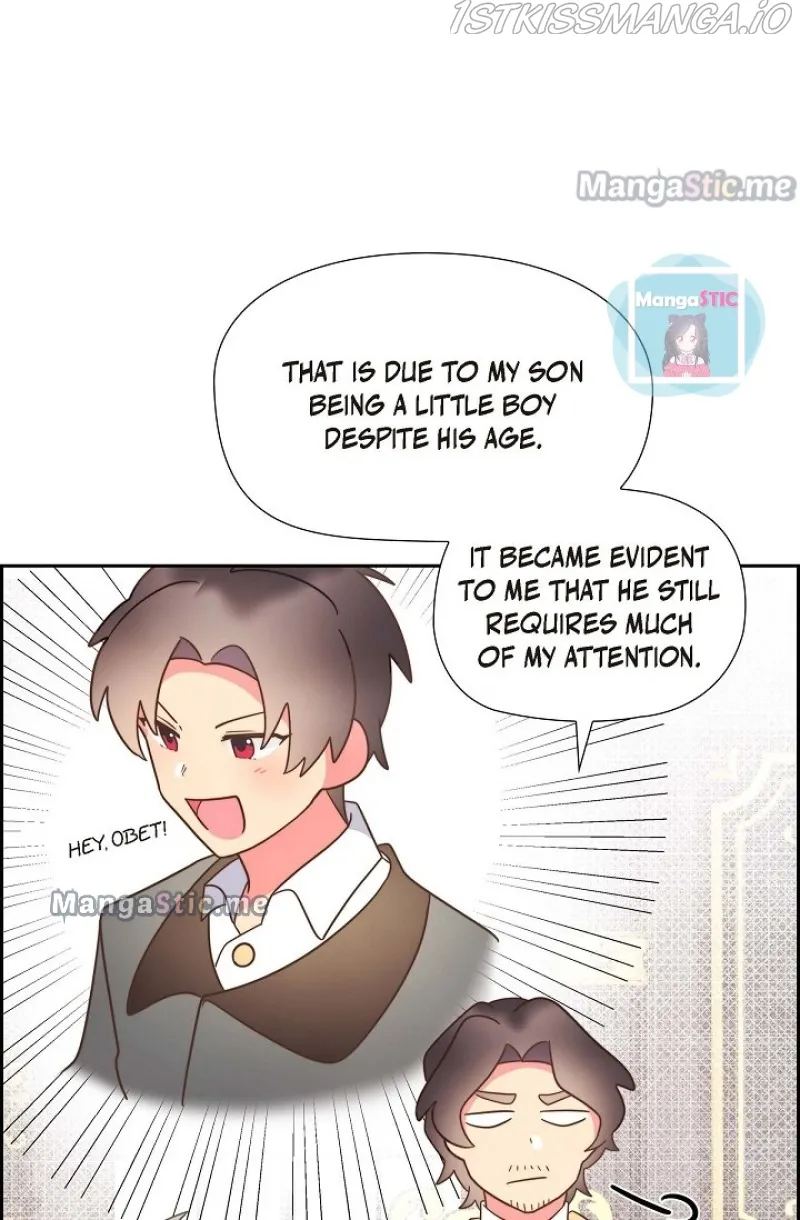 There’s No Friendship Between the Grand Duke and the Marquis Chapter 19 - page 21