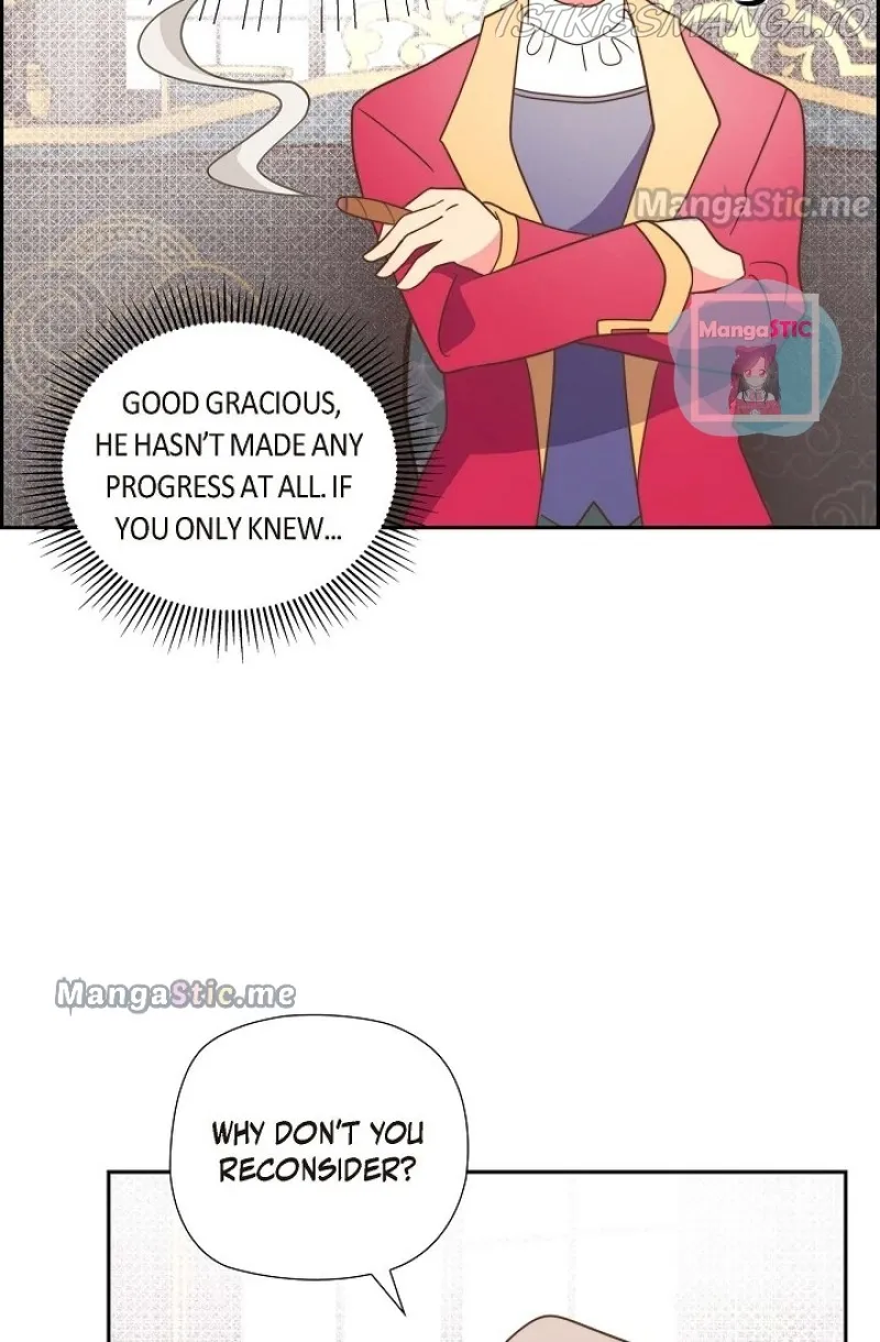 There’s No Friendship Between the Grand Duke and the Marquis Chapter 19 - page 22
