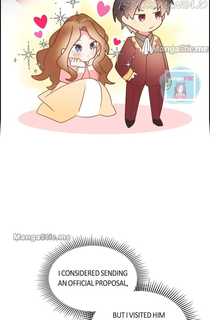 There’s No Friendship Between the Grand Duke and the Marquis Chapter 19 - page 25