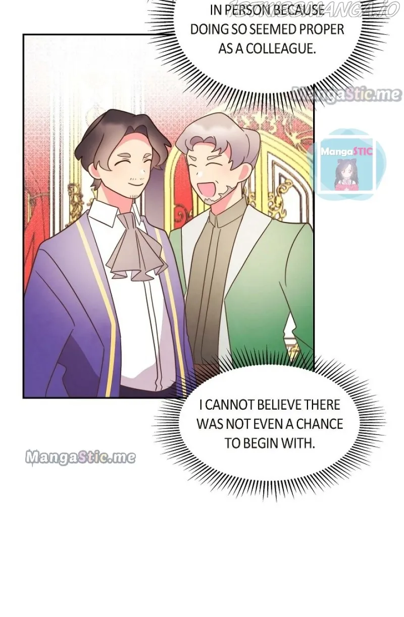 There’s No Friendship Between the Grand Duke and the Marquis Chapter 19 - page 26
