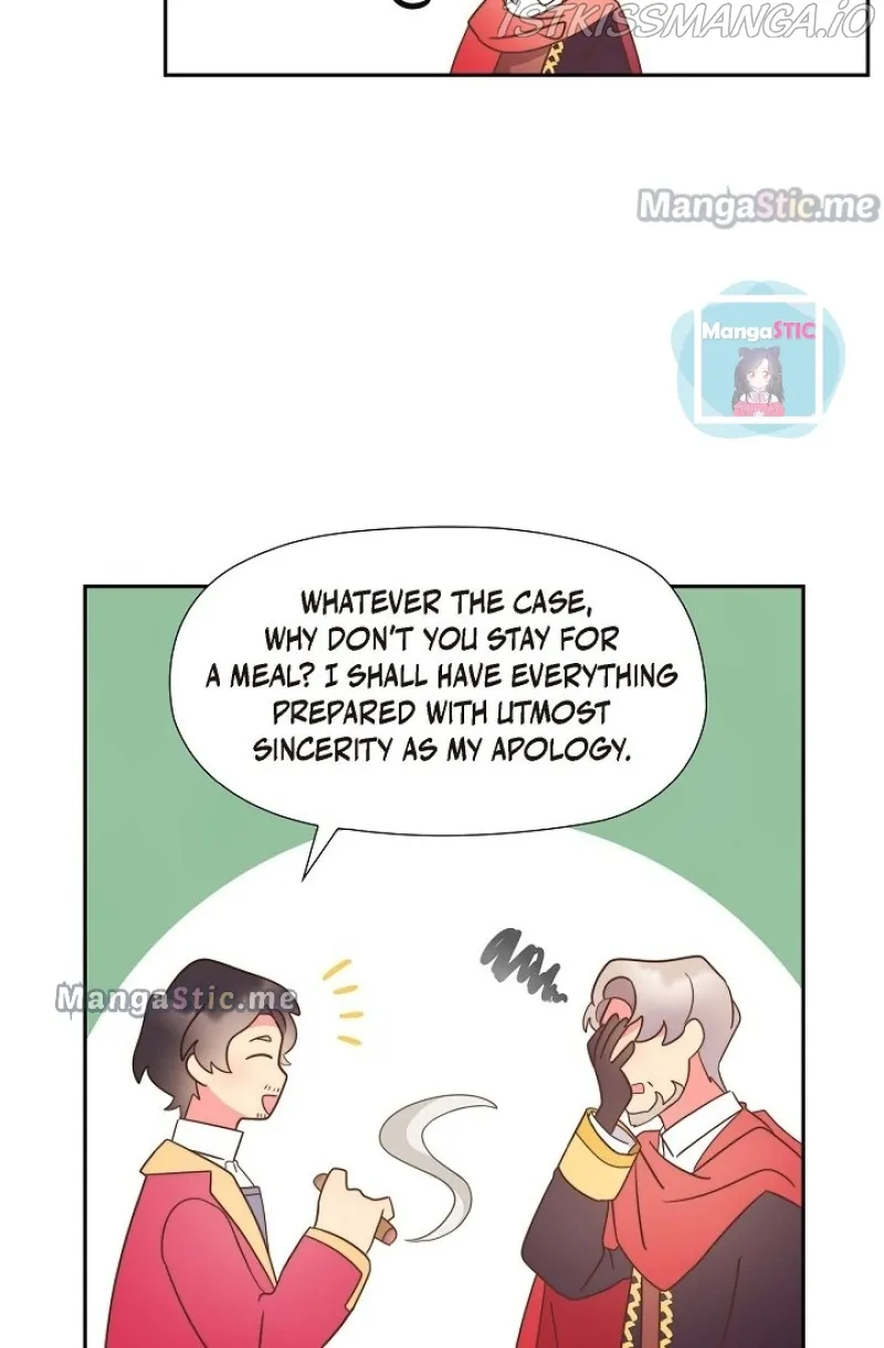 There’s No Friendship Between the Grand Duke and the Marquis Chapter 19 - page 29