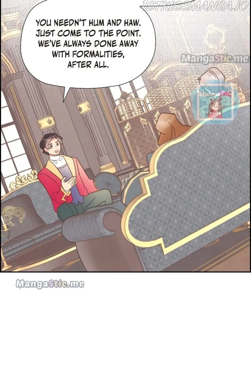 There’s No Friendship Between the Grand Duke and the Marquis Chapter 19 - page 3