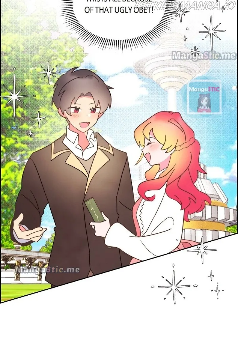 There’s No Friendship Between the Grand Duke and the Marquis Chapter 19 - page 46