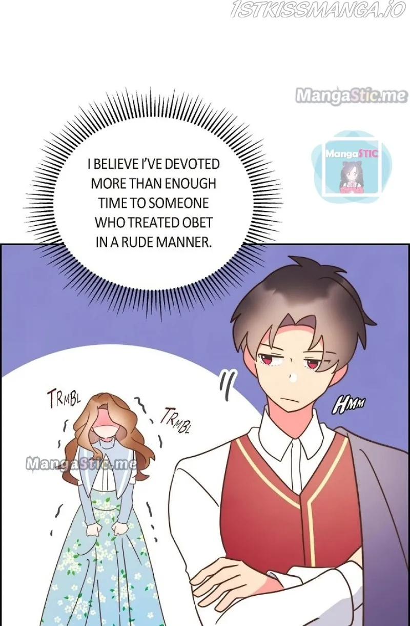 There’s No Friendship Between the Grand Duke and the Marquis Chapter 19 - page 48