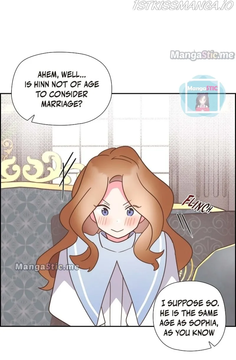 There’s No Friendship Between the Grand Duke and the Marquis Chapter 19 - page 5