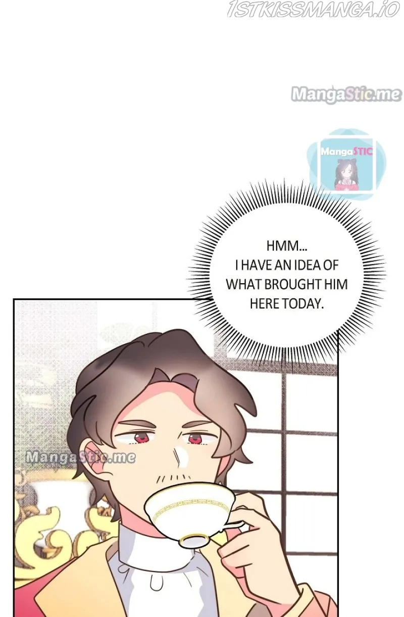 There’s No Friendship Between the Grand Duke and the Marquis Chapter 19 - page 6