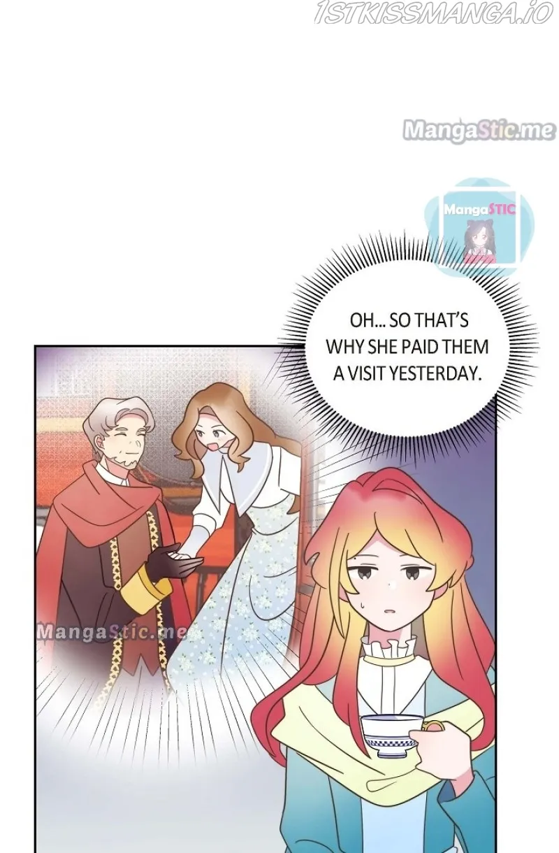 There’s No Friendship Between the Grand Duke and the Marquis Chapter 19 - page 67