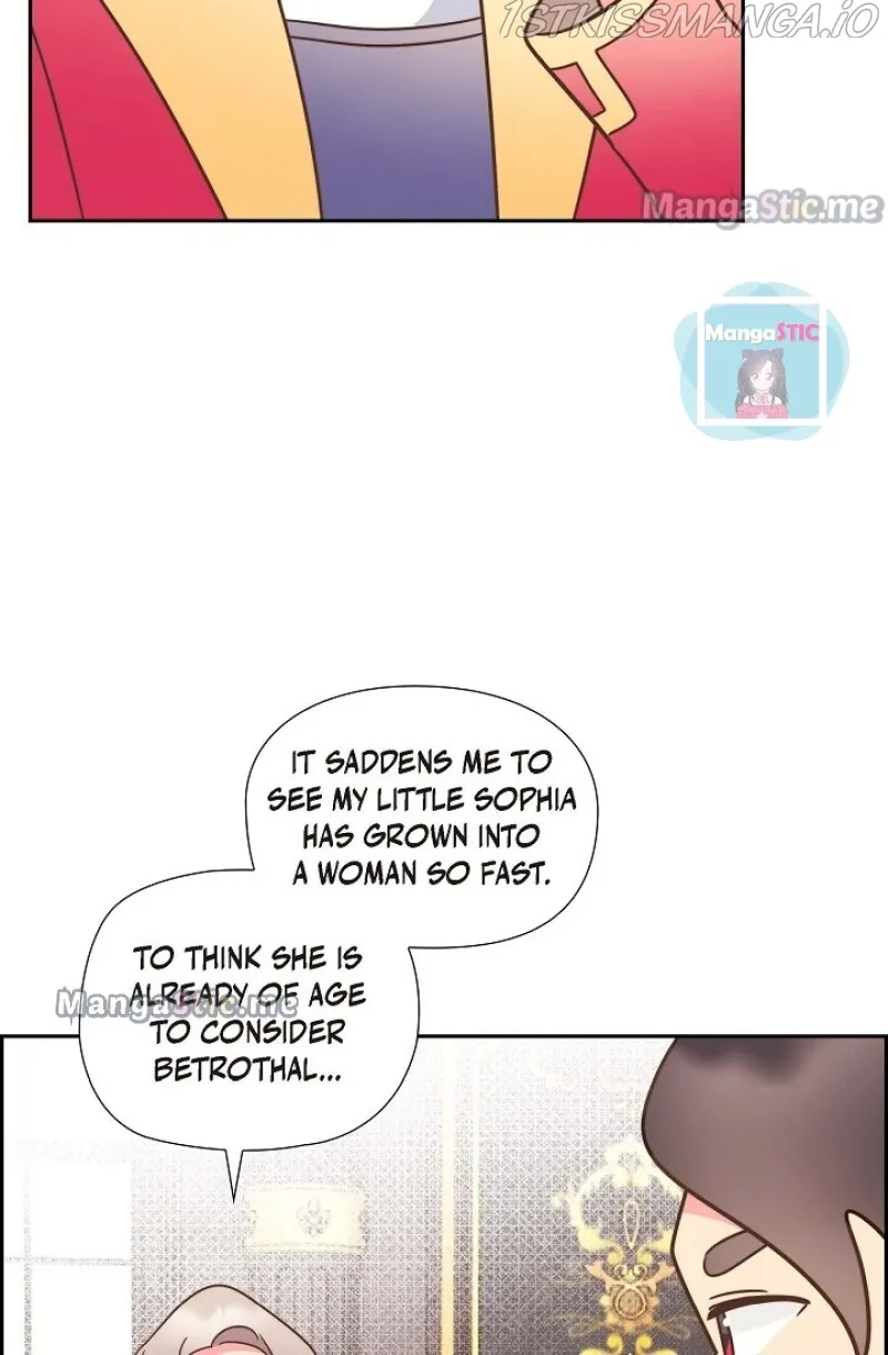 There’s No Friendship Between the Grand Duke and the Marquis Chapter 19 - page 7