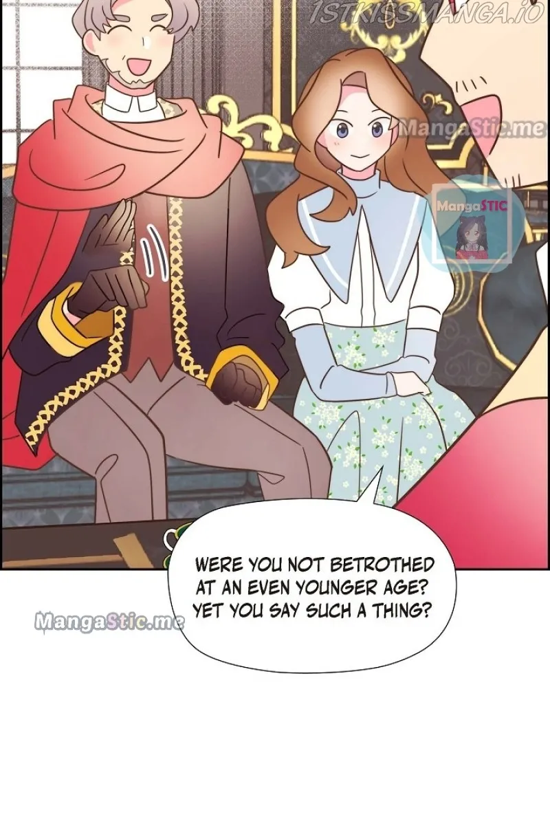 There’s No Friendship Between the Grand Duke and the Marquis Chapter 19 - page 8