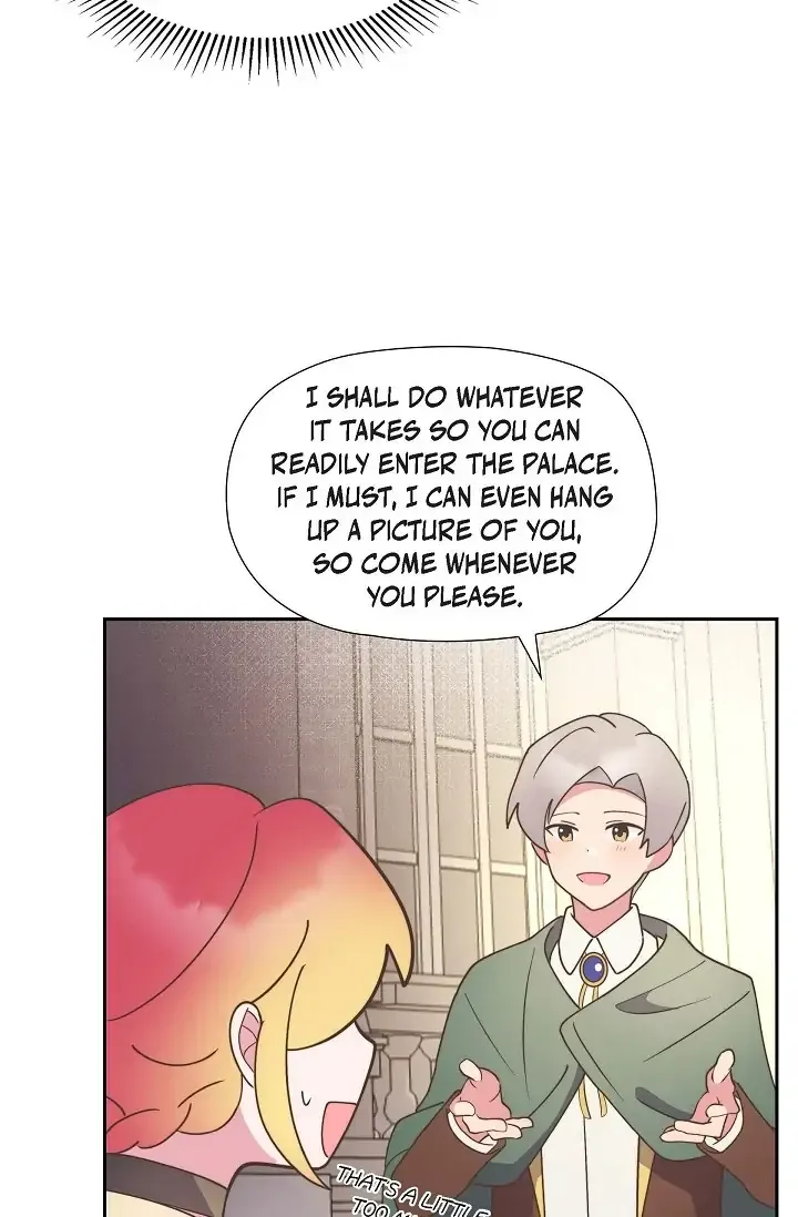 There’s No Friendship Between the Grand Duke and the Marquis Chapter 17 - page 6