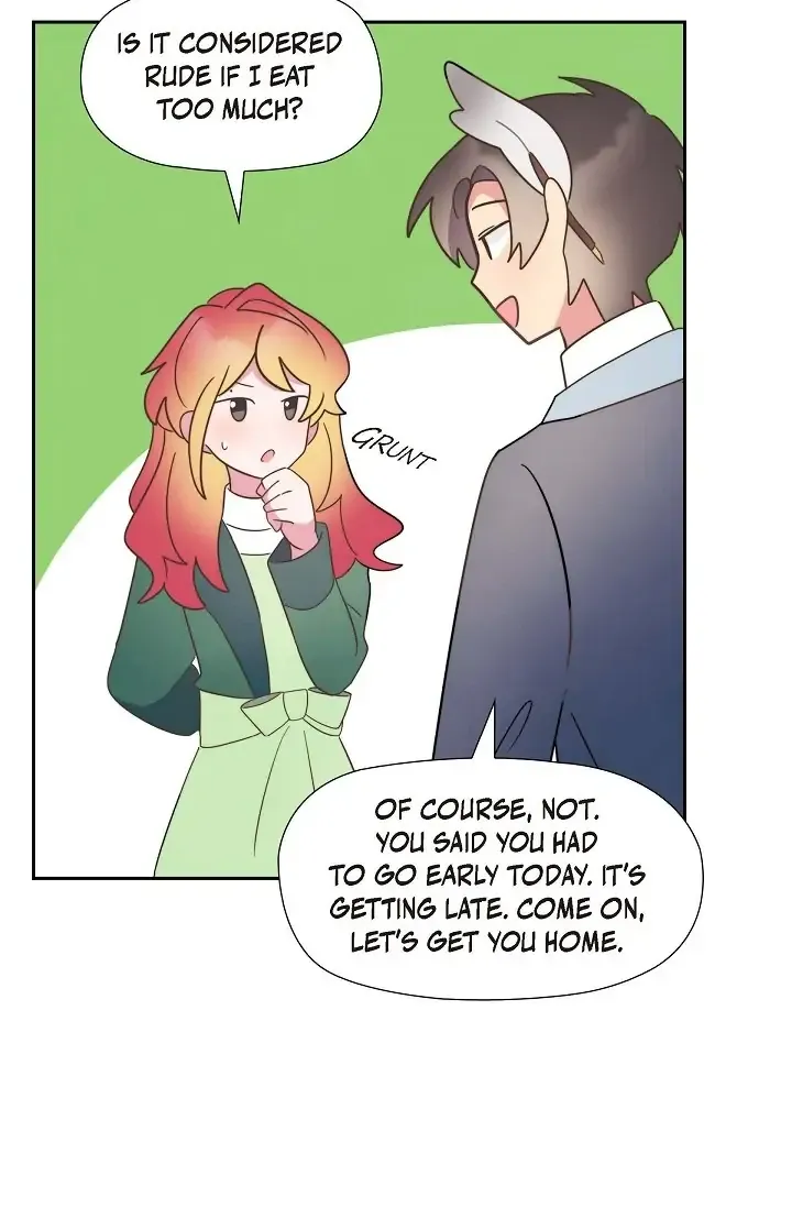 There’s No Friendship Between the Grand Duke and the Marquis Chapter 17 - page 72
