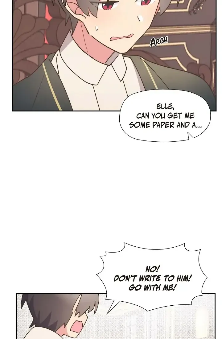 There’s No Friendship Between the Grand Duke and the Marquis Chapter 16 - page 11