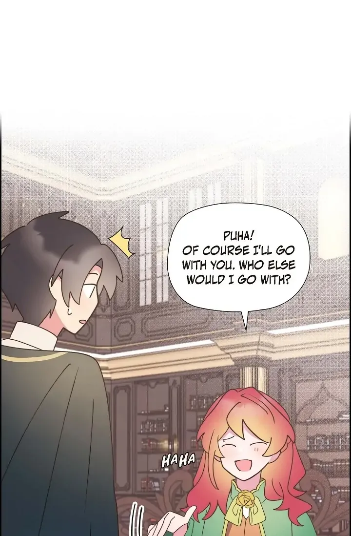 There’s No Friendship Between the Grand Duke and the Marquis Chapter 16 - page 18