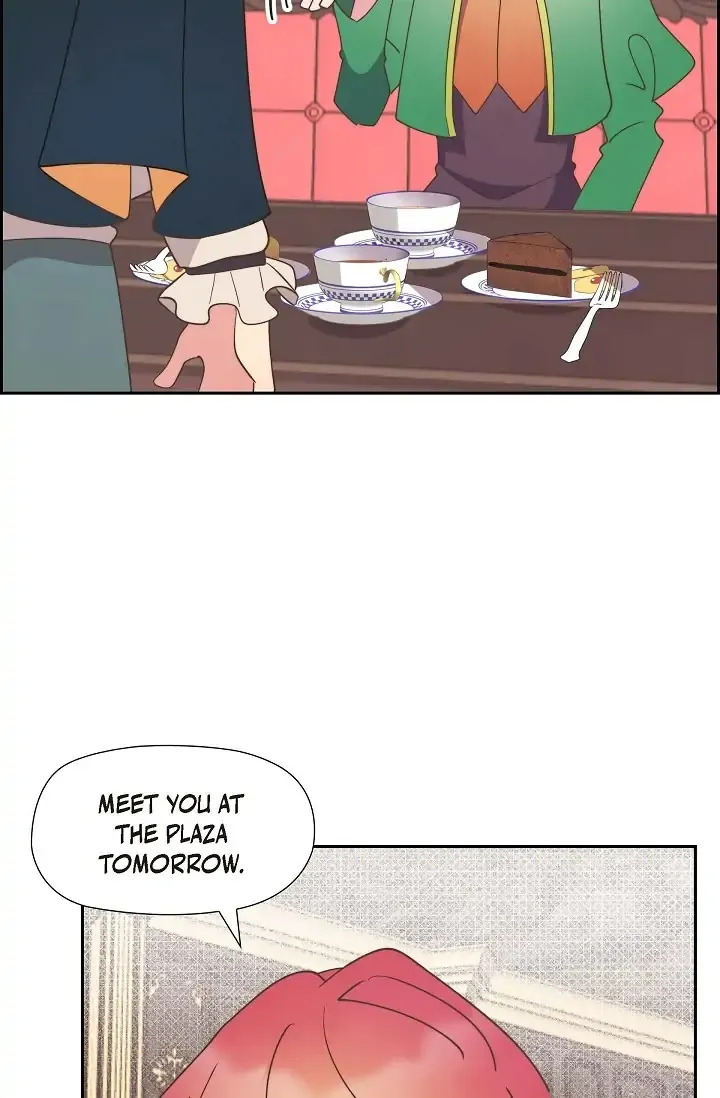 There’s No Friendship Between the Grand Duke and the Marquis Chapter 16 - page 19