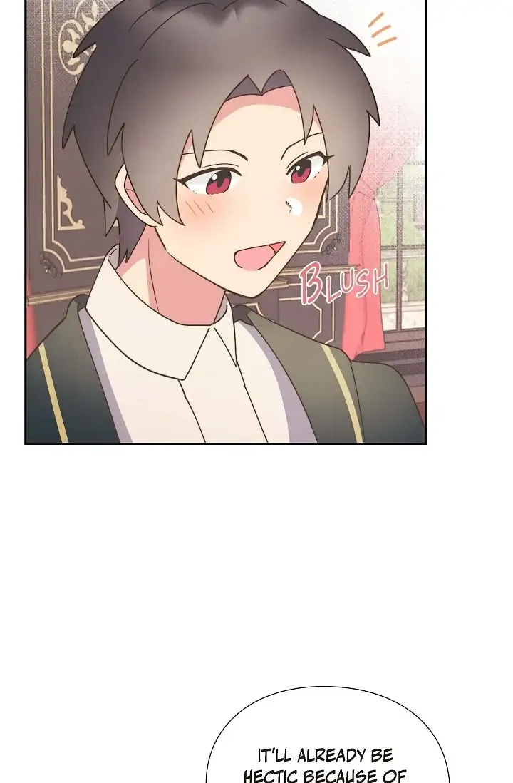 There’s No Friendship Between the Grand Duke and the Marquis Chapter 16 - page 21