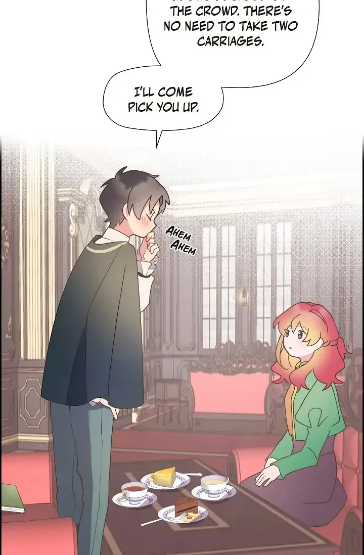 There’s No Friendship Between the Grand Duke and the Marquis Chapter 16 - page 22