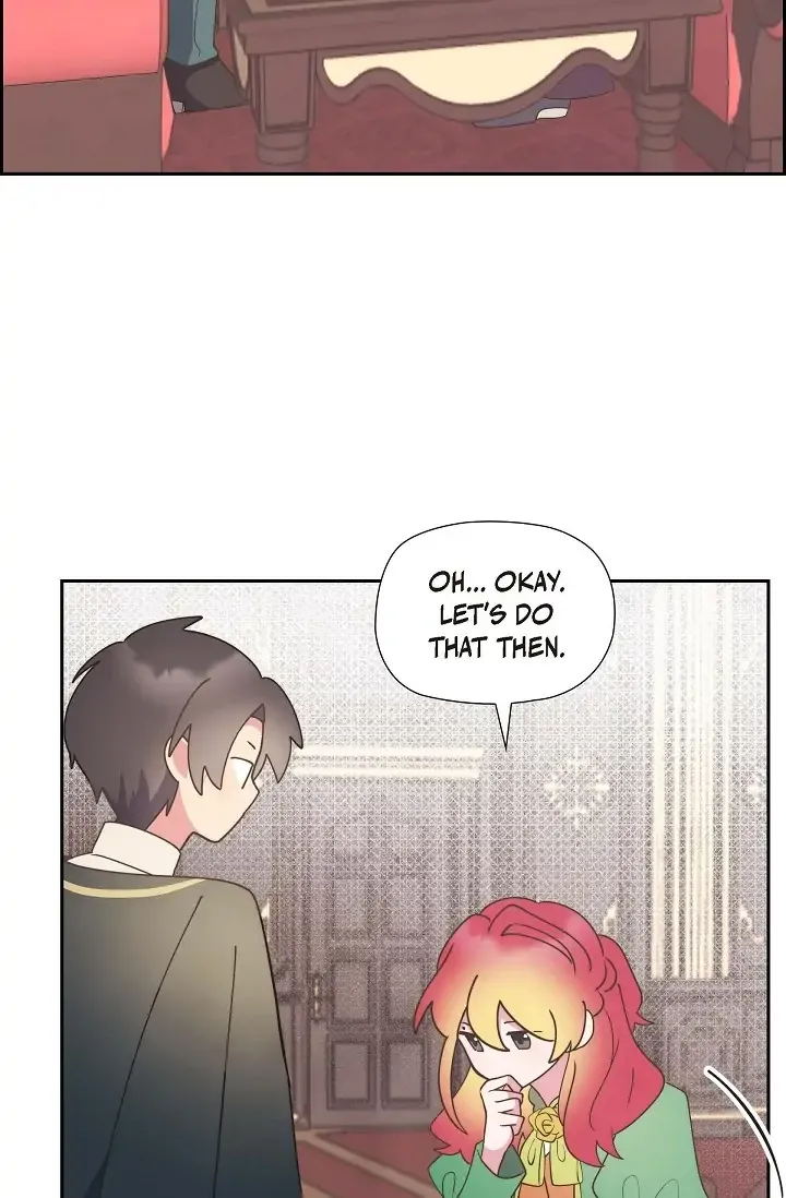 There’s No Friendship Between the Grand Duke and the Marquis Chapter 16 - page 23