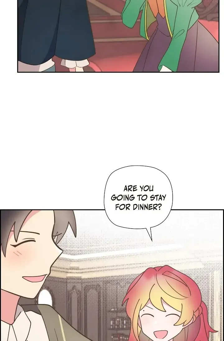 There’s No Friendship Between the Grand Duke and the Marquis Chapter 16 - page 24