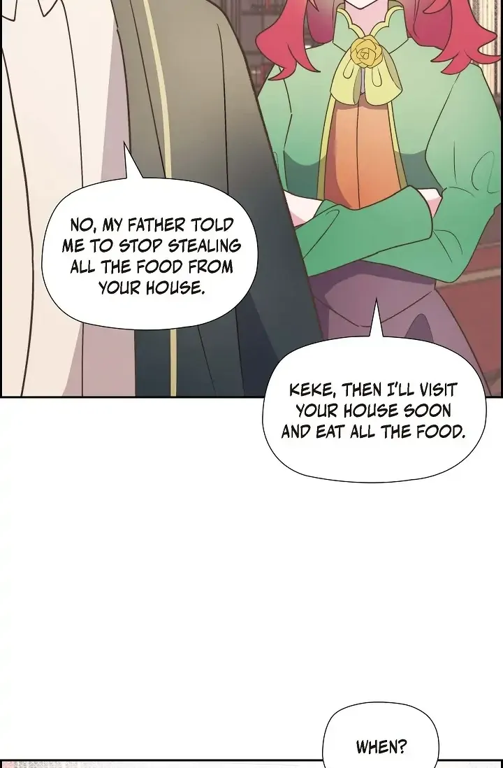 There’s No Friendship Between the Grand Duke and the Marquis Chapter 16 - page 25
