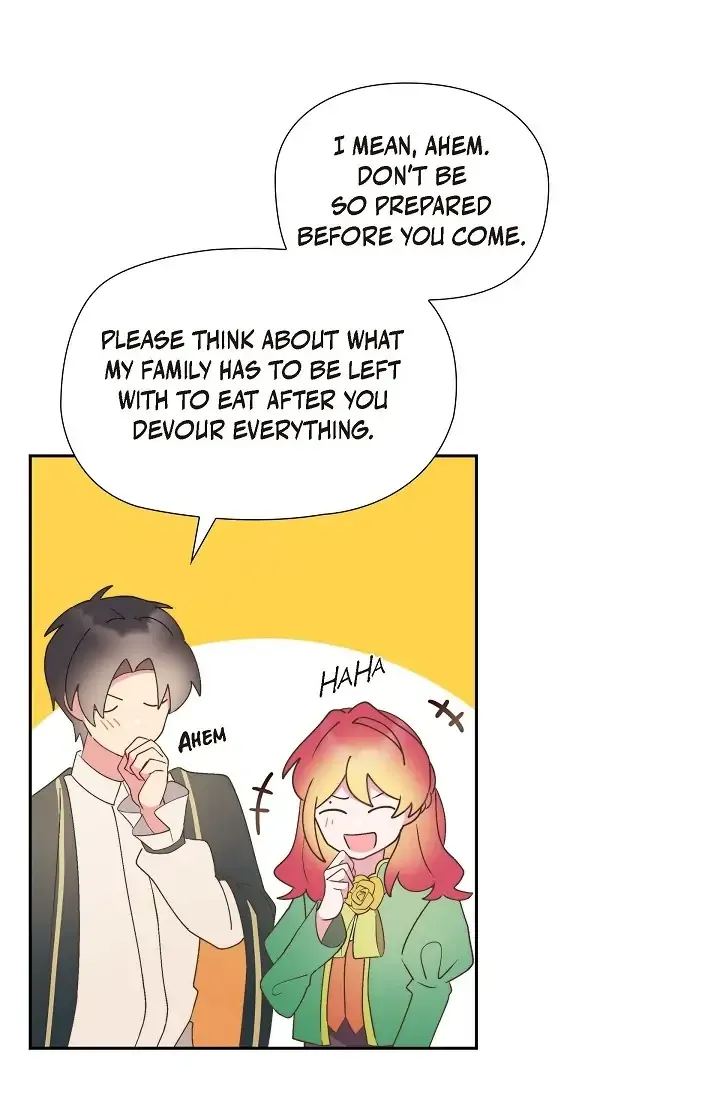 There’s No Friendship Between the Grand Duke and the Marquis Chapter 16 - page 27
