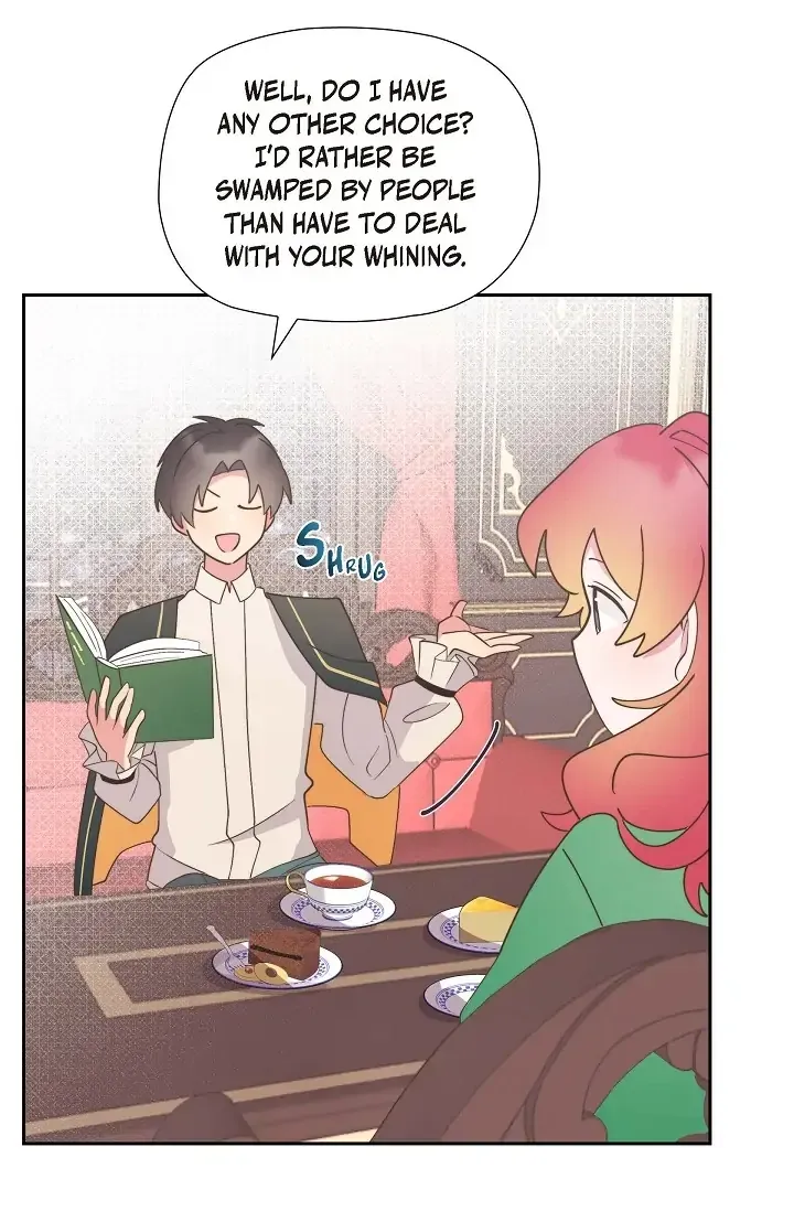There’s No Friendship Between the Grand Duke and the Marquis Chapter 16 - page 4