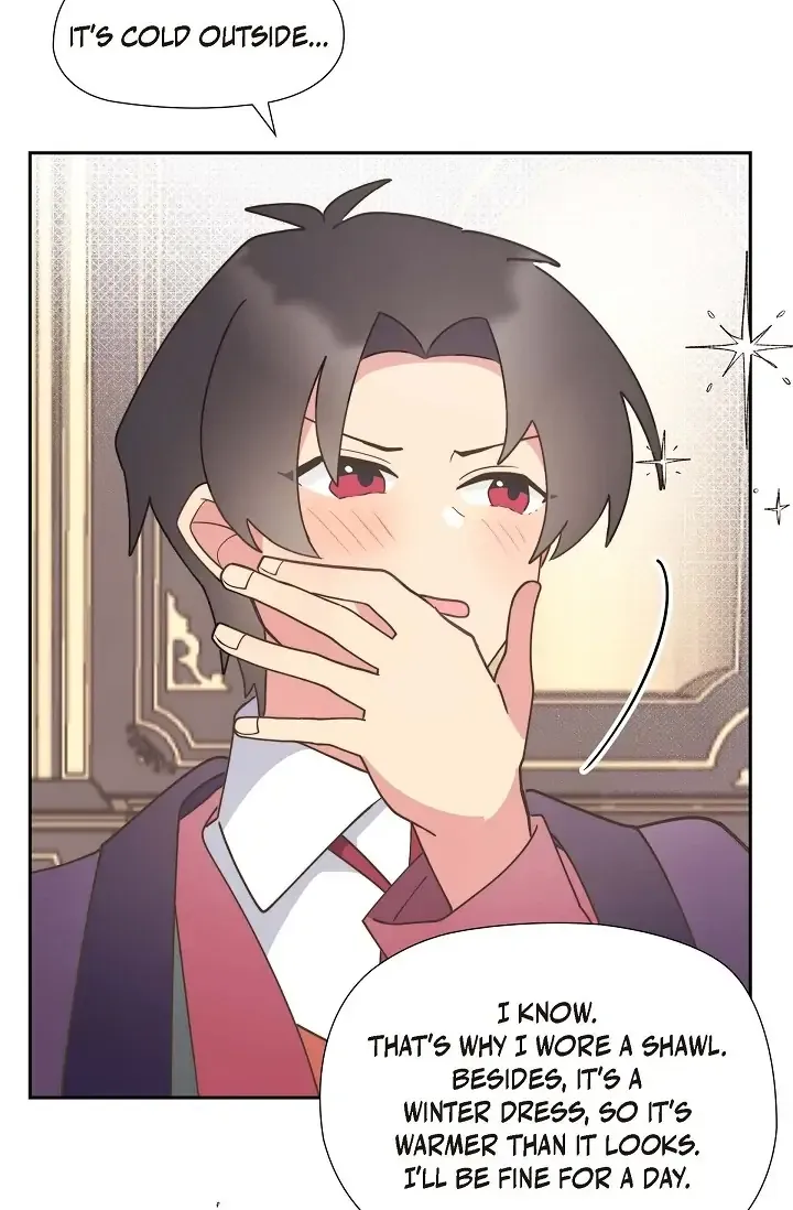 There’s No Friendship Between the Grand Duke and the Marquis Chapter 16 - page 42