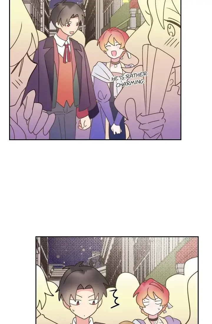 There’s No Friendship Between the Grand Duke and the Marquis Chapter 16 - page 49